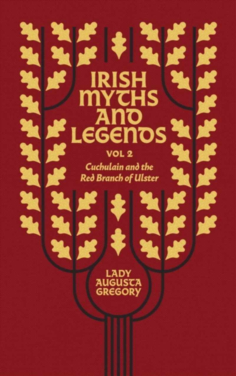 Irish Myths & Legends Vol 2 Cu/Product Detail/History
