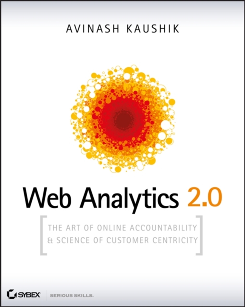 Web Analytics 2.0/Product Detail/Technology & Engineering