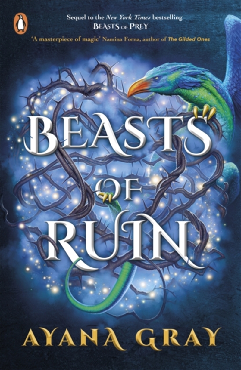 Beasts Of Ruin/Product Detail/Young Adult Fiction