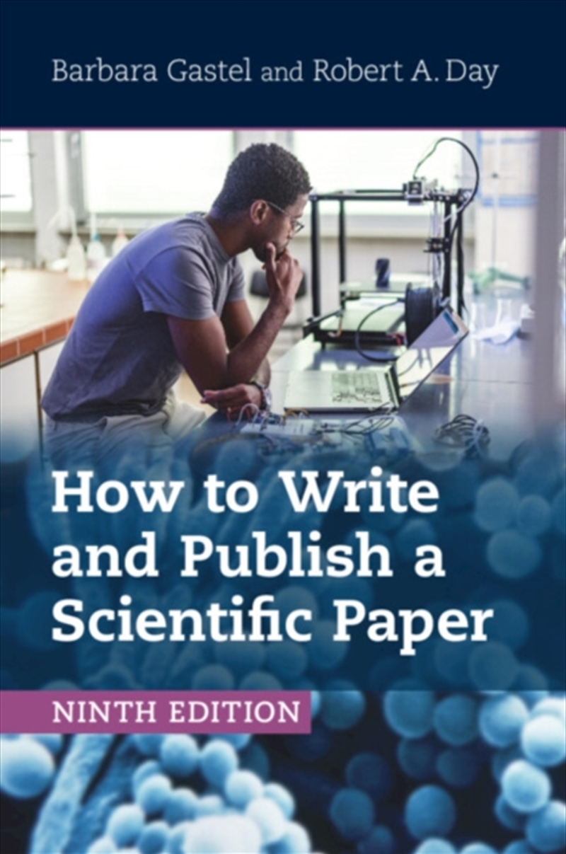 How To Write & Publish A Scien/Product Detail/Science