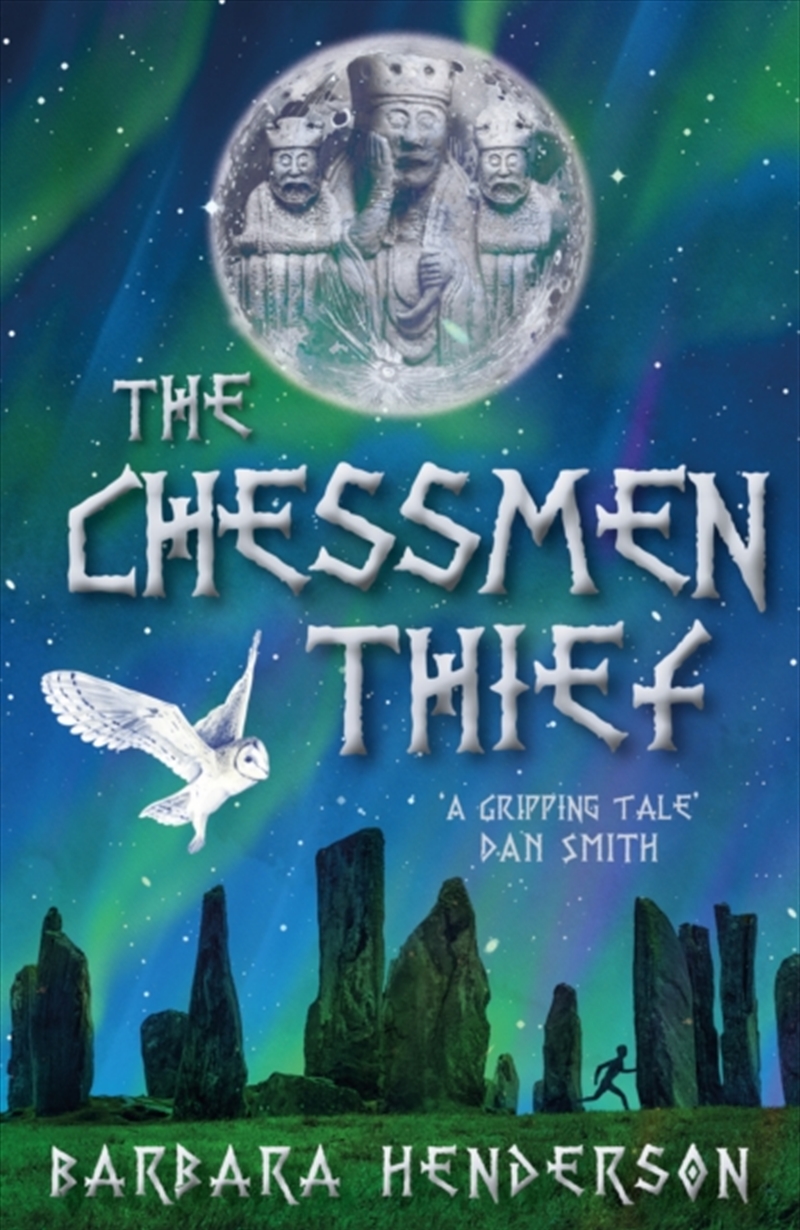 Chessmen Thief/Product Detail/Childrens Fiction Books