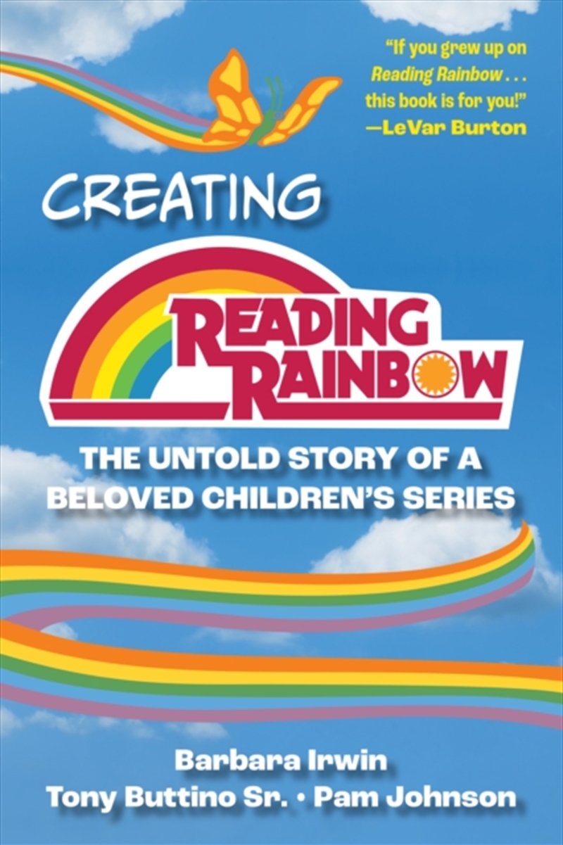 Reading Rainbow Stories/Product Detail/Arts & Entertainment