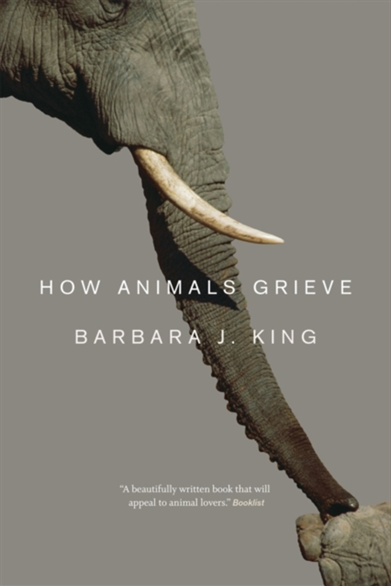 How Animals Grieve/Product Detail/Science