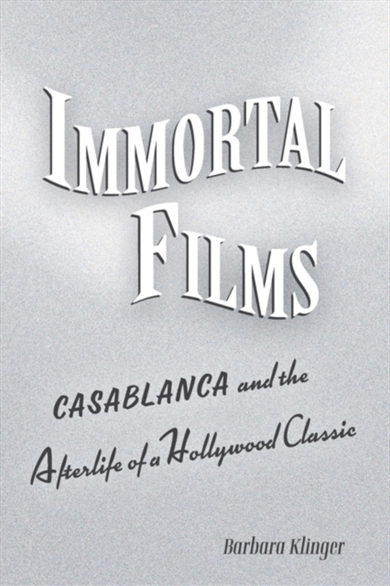 Immortal Films: Casablanca And/Product Detail/Media