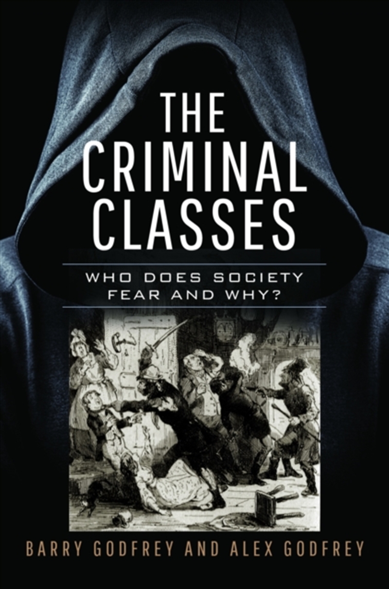 Criminal Classes/Product Detail/True Crime