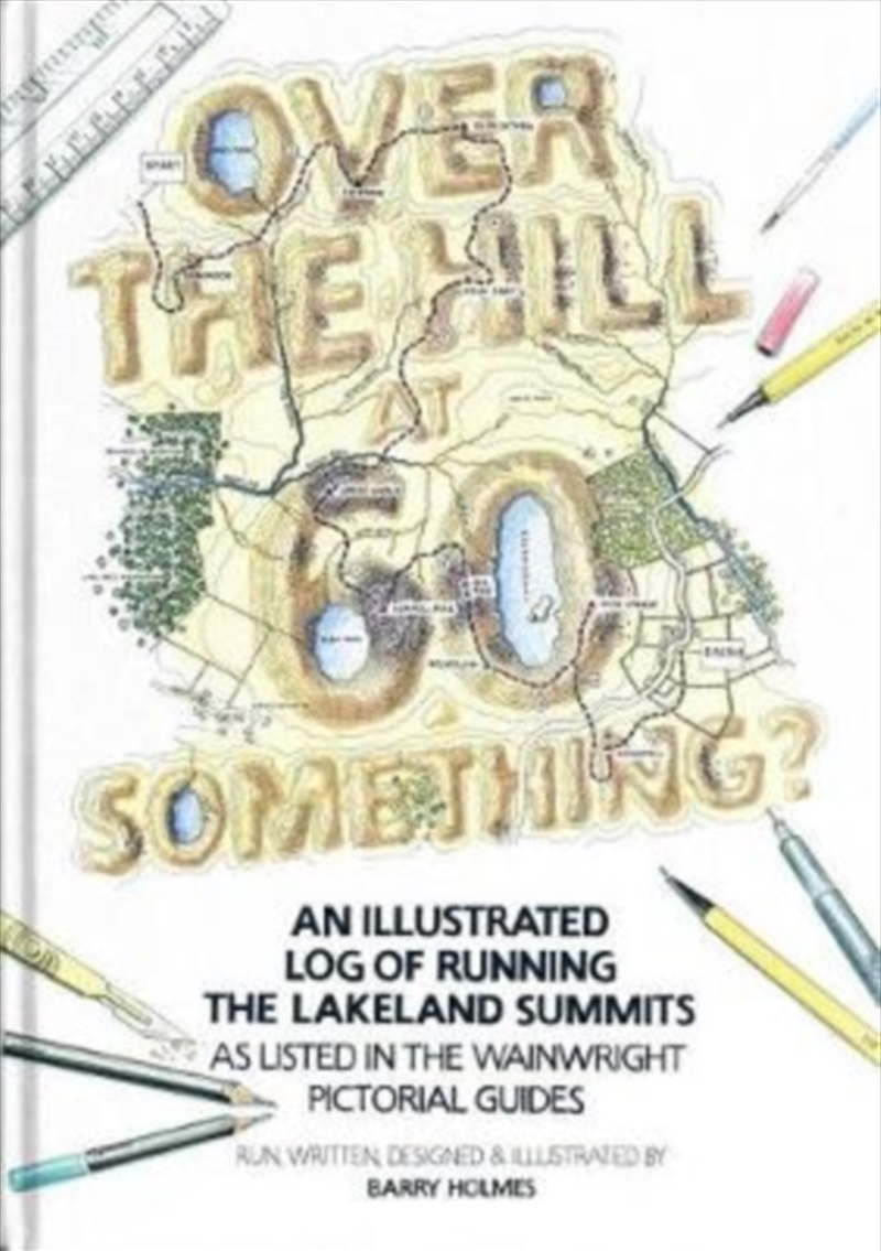 Over The Hill At 60 Something?/Product Detail/Travel & Holidays