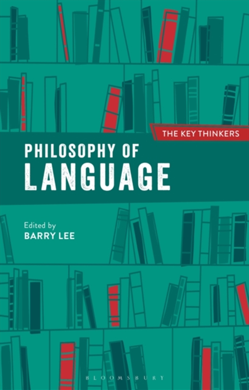 Philosophy Of Language The Key/Product Detail/Reading