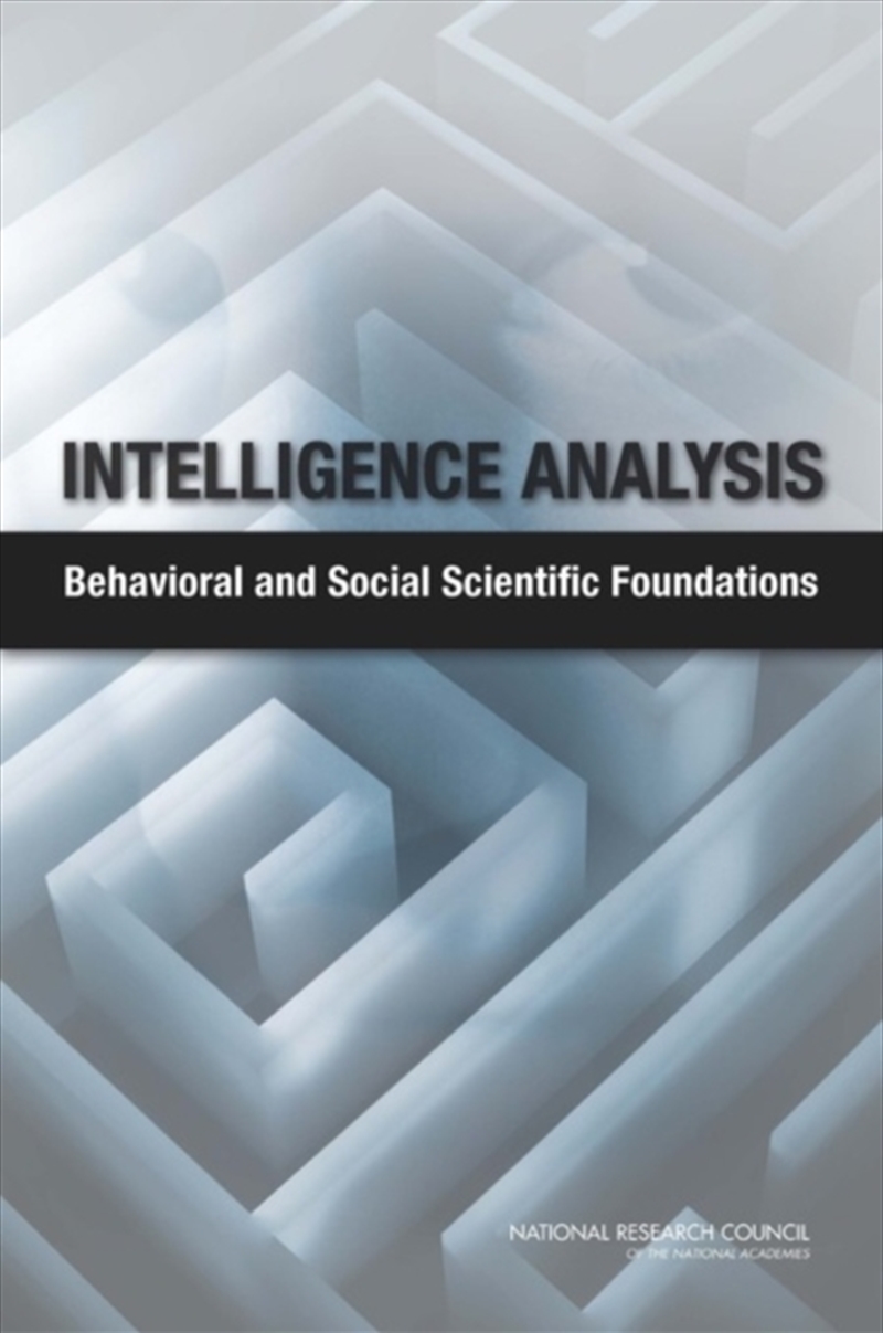 Intelligence Analysis/Product Detail/Society & Culture