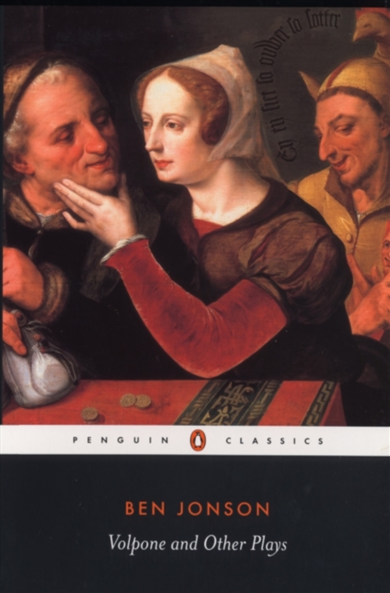 Volpone And Other Plays/Product Detail/Literature & Plays