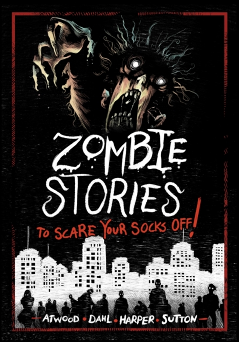 Zombie Stories To Scare Your S/Product Detail/Childrens Fiction Books