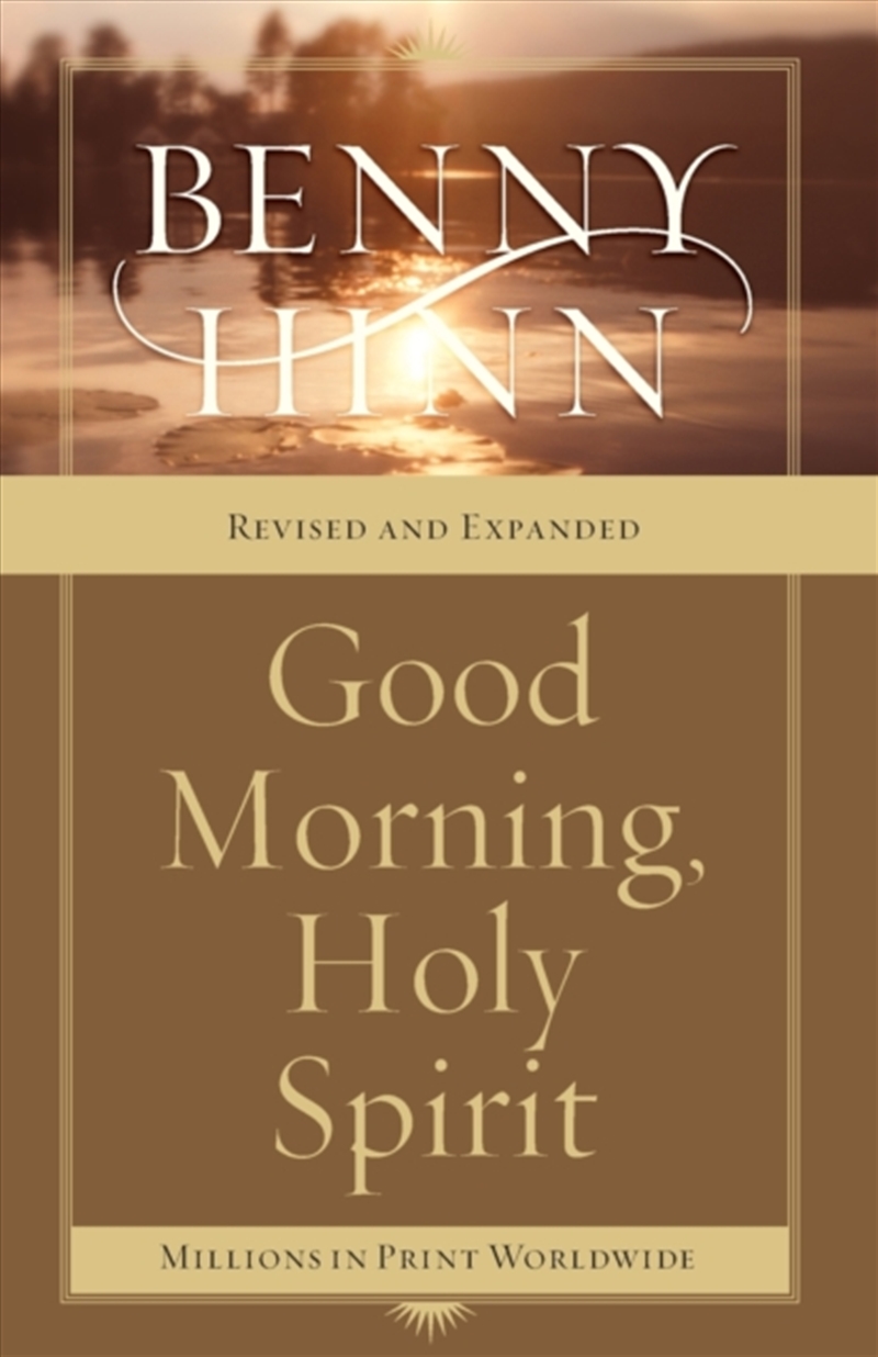 Good Morning Holy Spirit/Product Detail/Religion & Beliefs
