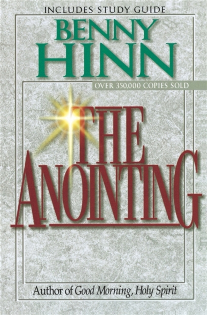 Anointing/Product Detail/Religion & Beliefs