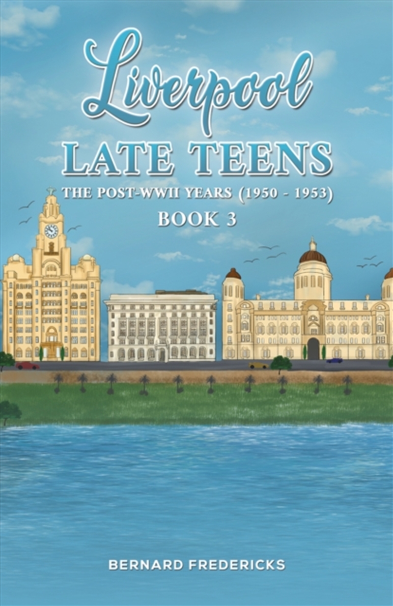 Liverpool Late Teens/Product Detail/Historical Fiction