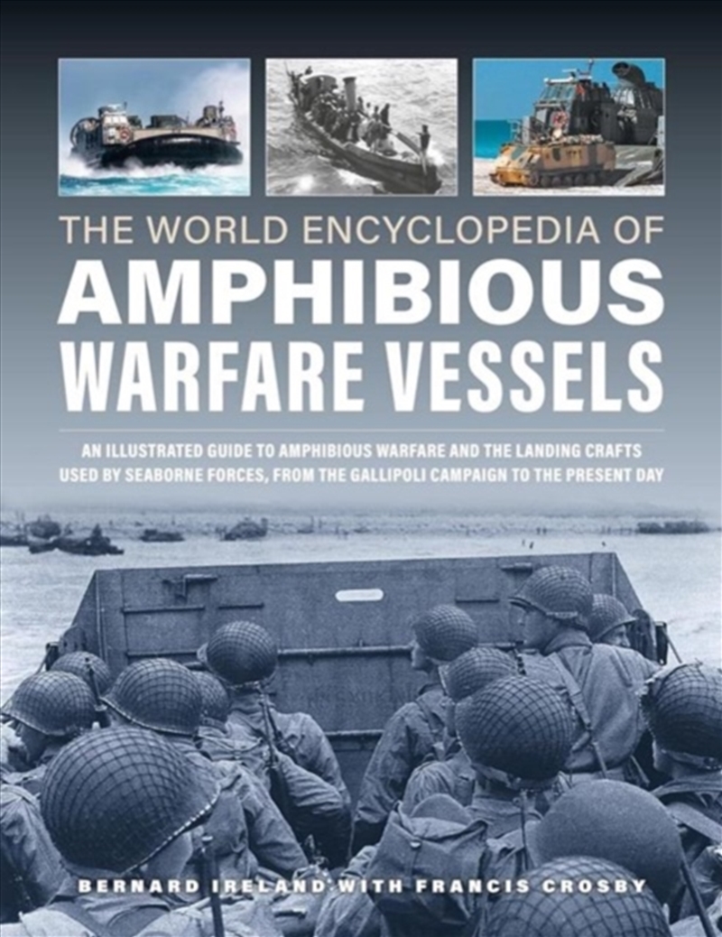 Amphibious Warfare Vessels Wor/Product Detail/History