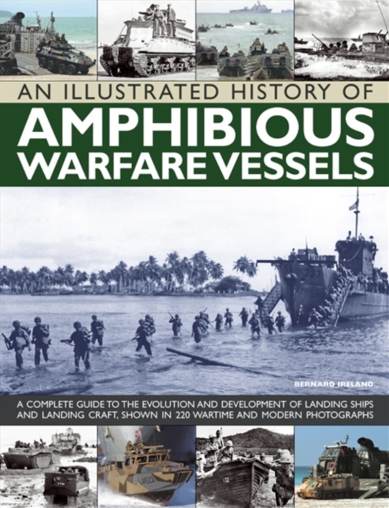 Amphibious Warfare Vessels/Product Detail/History
