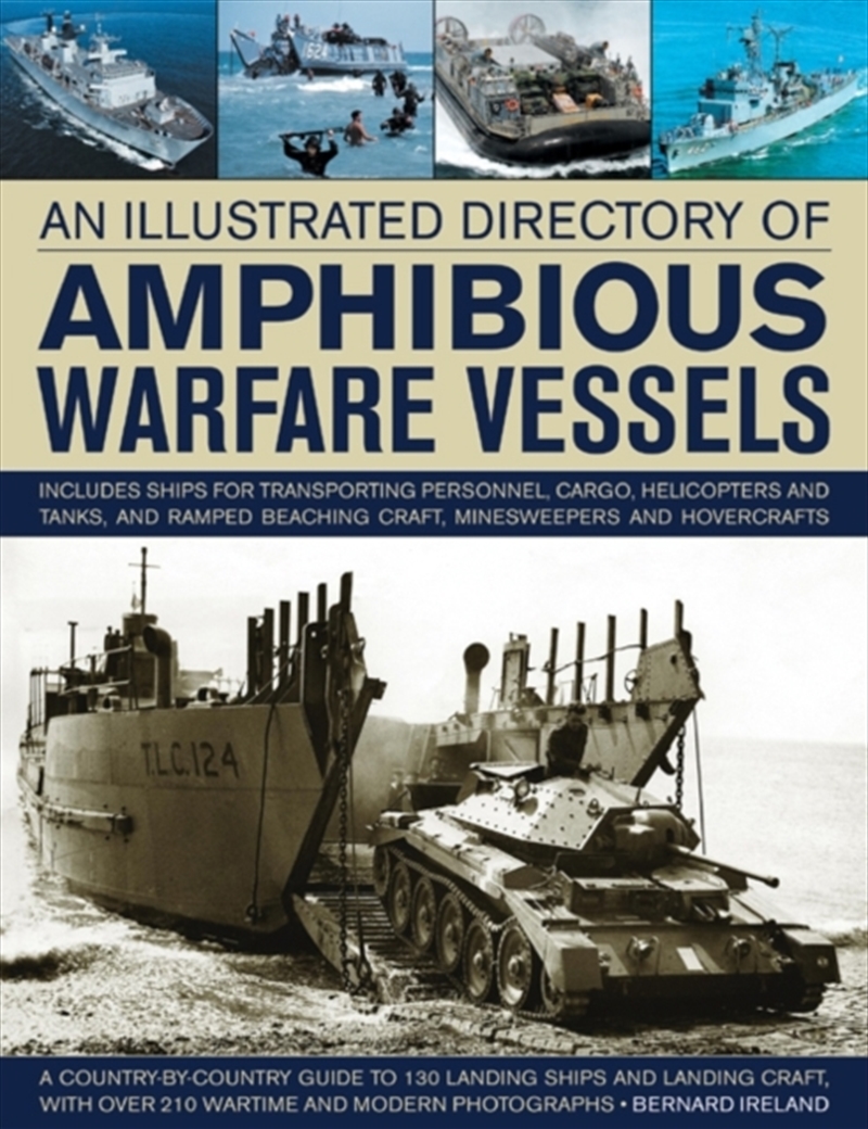 Amphibious Warfare Vessels/Product Detail/History