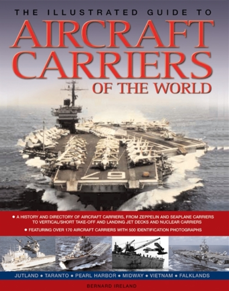 Aircraft Carriers Of The World/Product Detail/History