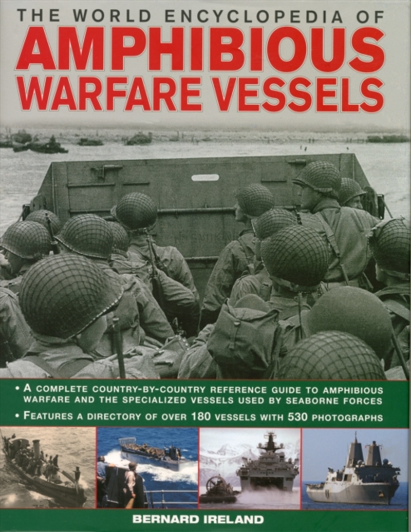 Amphibious Warfare Vessels/Product Detail/History