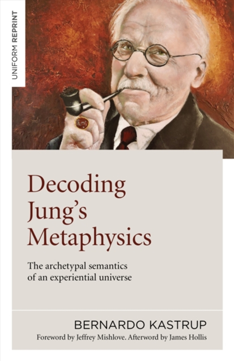 Decoding Jungs Metaphysics/Product Detail/Psychology