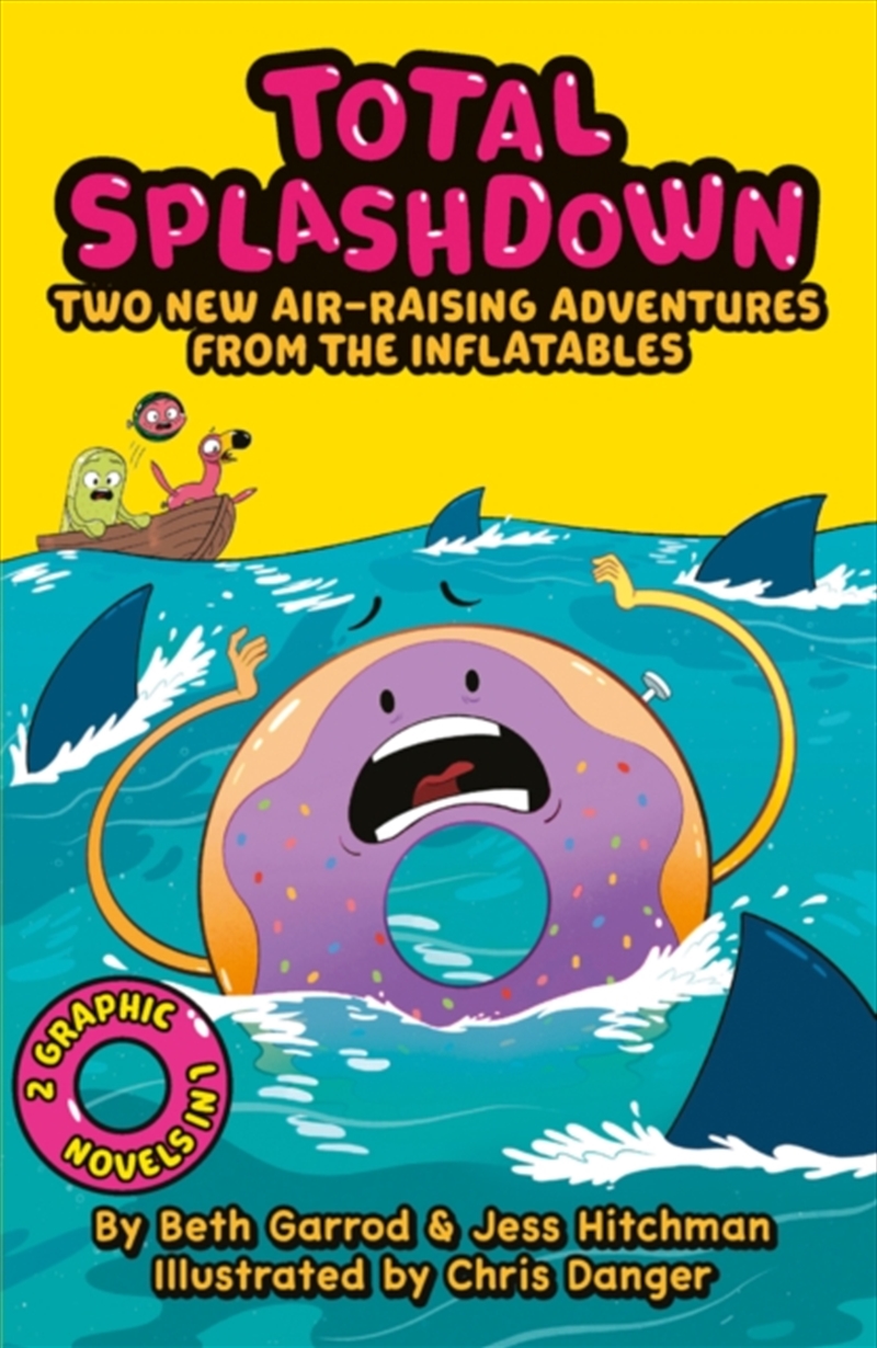 Total Splash Down/Product Detail/Childrens Fiction Books