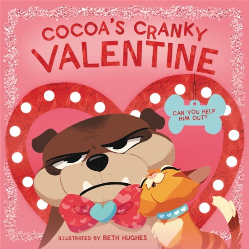 Cocoas Cranky Valentine Brd/Product Detail/Early Childhood Fiction Books