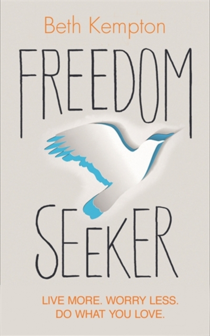 Freedom Seeker/Product Detail/Self Help & Personal Development