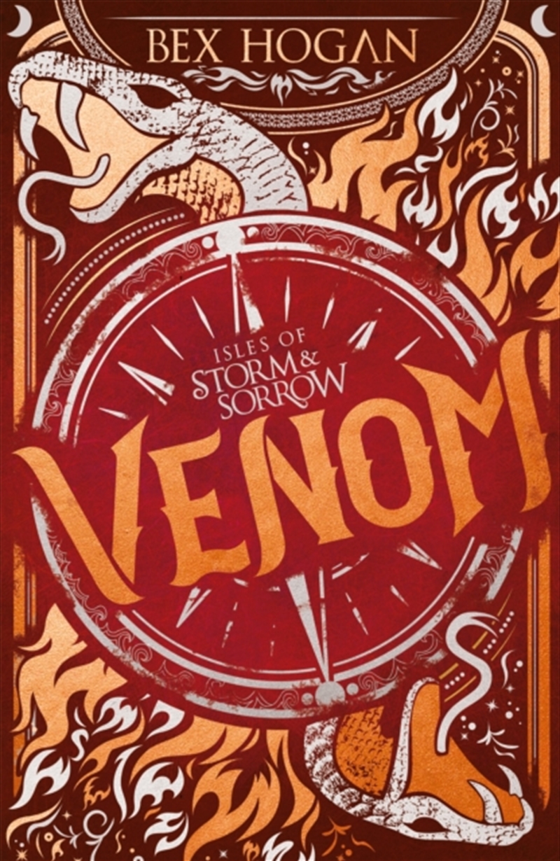 Venom/Product Detail/Young Adult Fiction