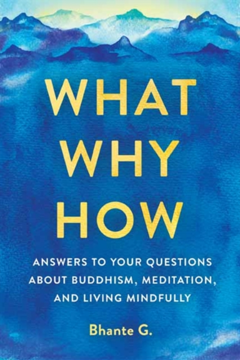 What Why How/Product Detail/Religion & Beliefs
