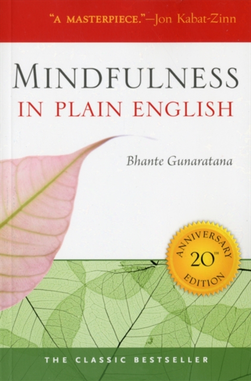 Mindfulness In Plain English/Product Detail/Religion & Beliefs