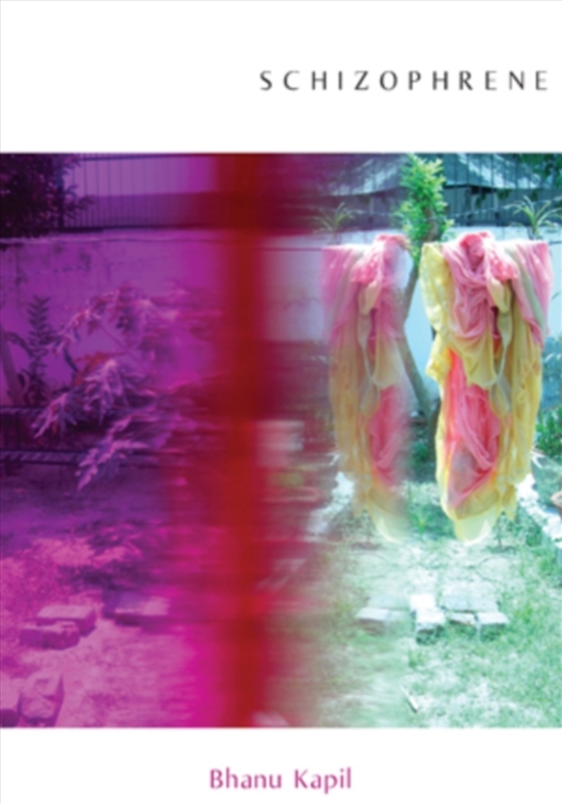 Schizophrene/Product Detail/Poetry
