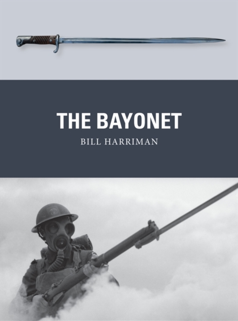Bayonet/Product Detail/History