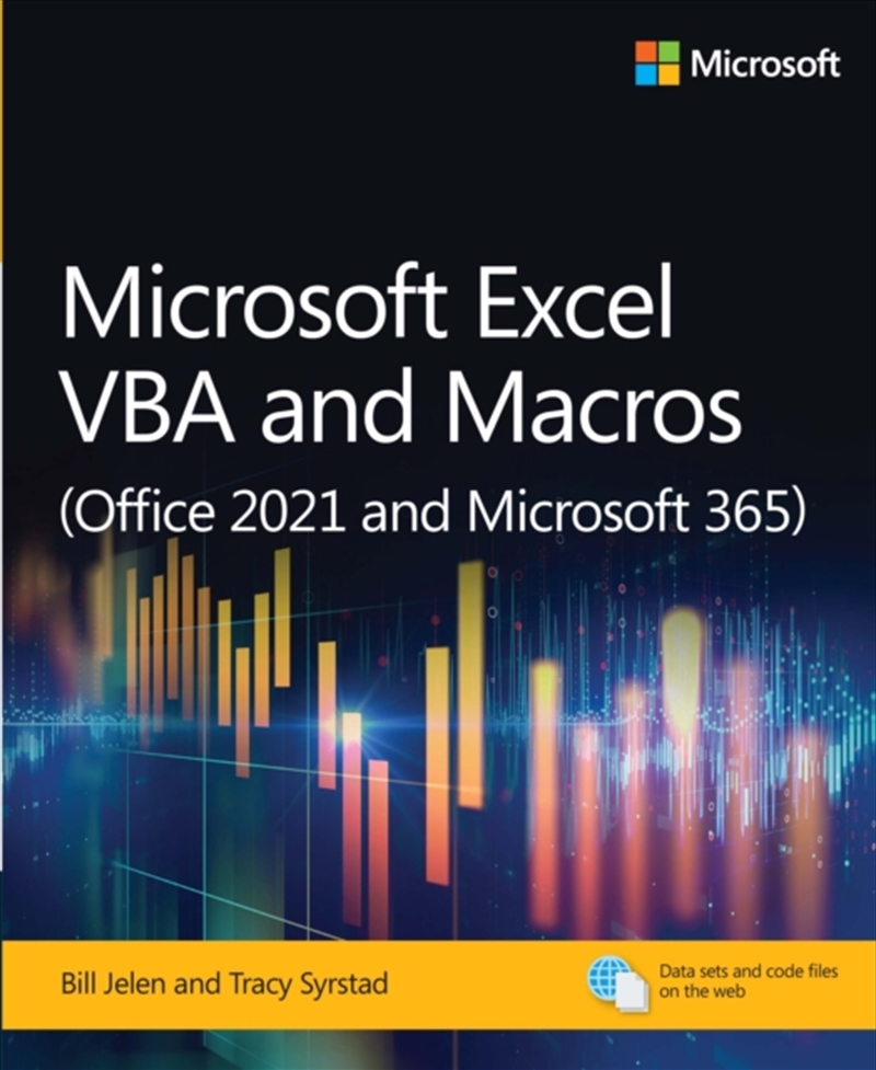 Microsoft Excel 365 Vba & Macr/Product Detail/Technology & Engineering
