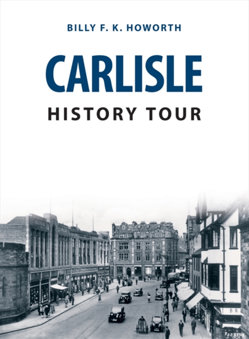 Carlisle History Tour/Product Detail/History