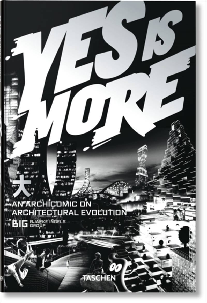 Yes Is More/Product Detail/Architecture