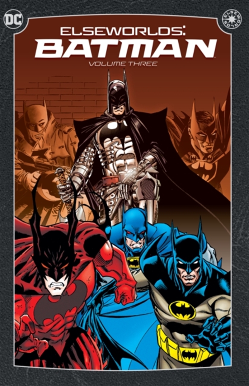 Elseworlds Batman Vol 3/Product Detail/Graphic Novels