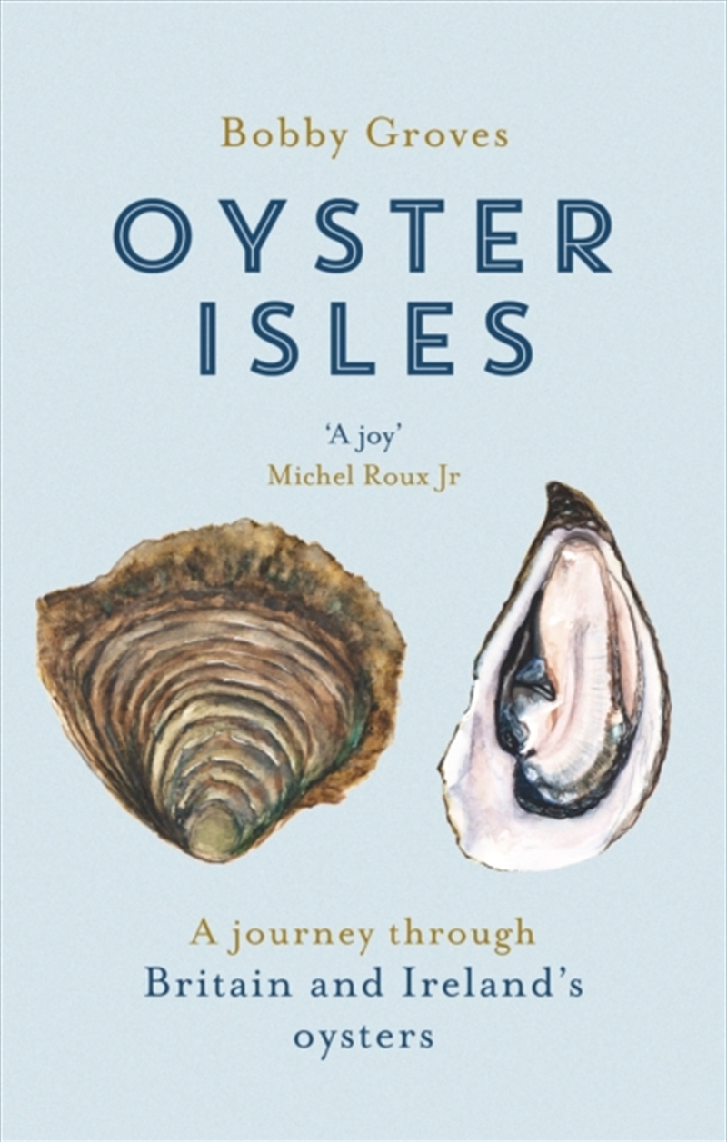 Oyster Isles/Product Detail/Travel Writing