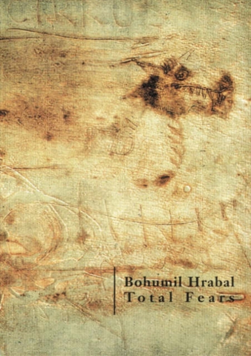 Total Fears/Product Detail/Literature & Poetry
