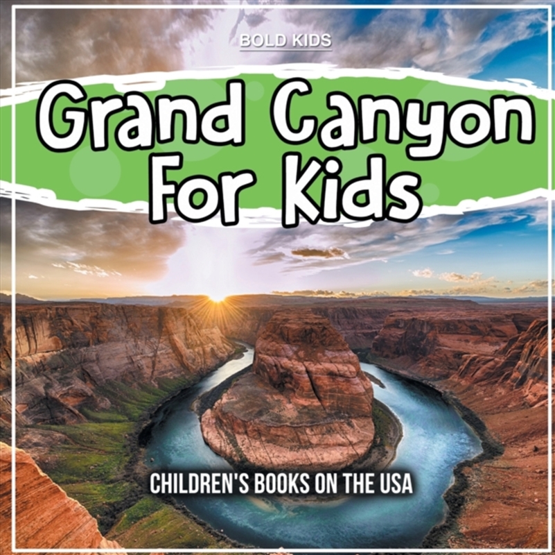 Grand Canyon For Kids: Childre/Product Detail/Childrens Fiction Books