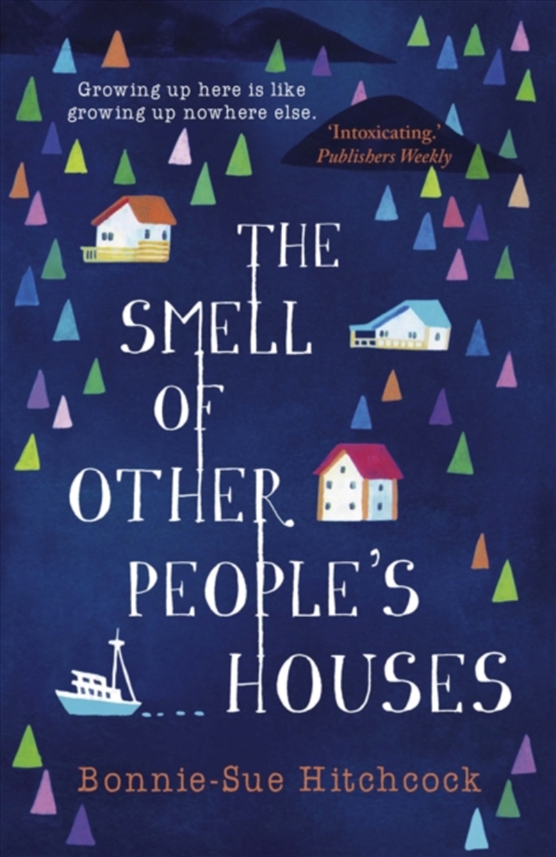 Smell Of Other Peoples Houses/Product Detail/Young Adult Fiction