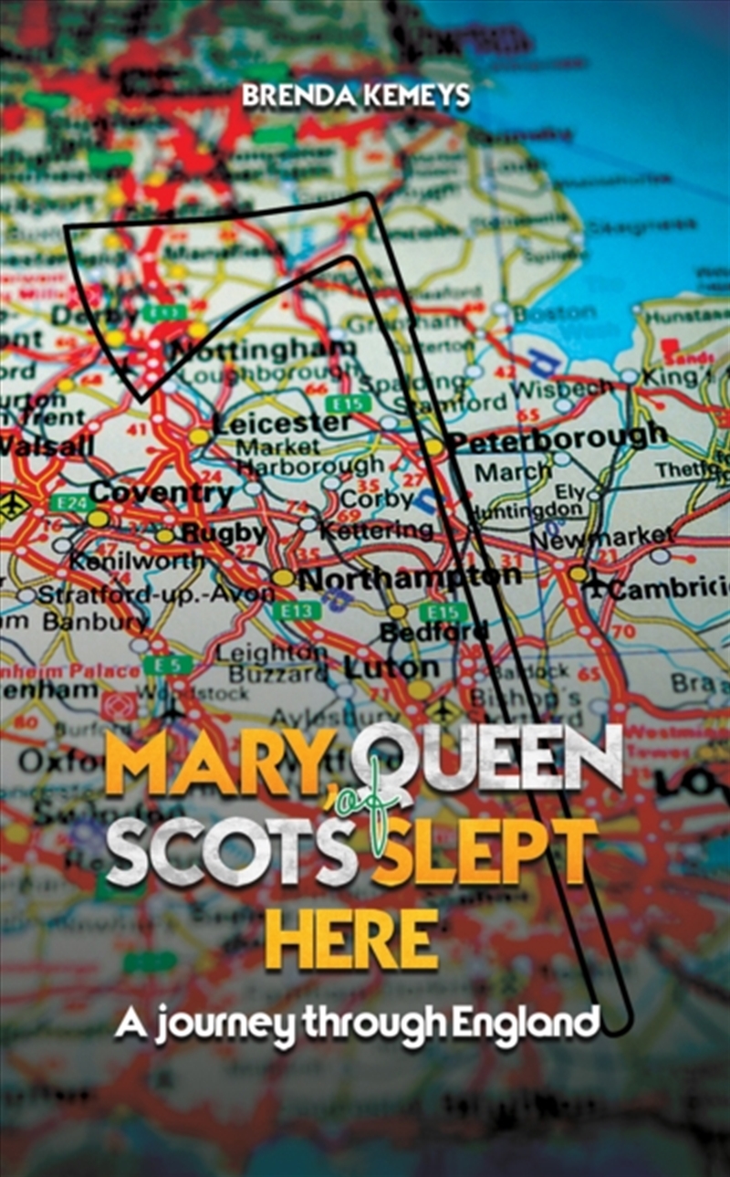 Mary Queen Of Scots Slept Here/Product Detail/History