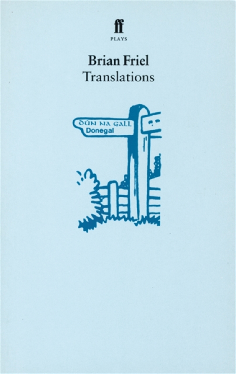 Translations/Product Detail/Literature & Plays
