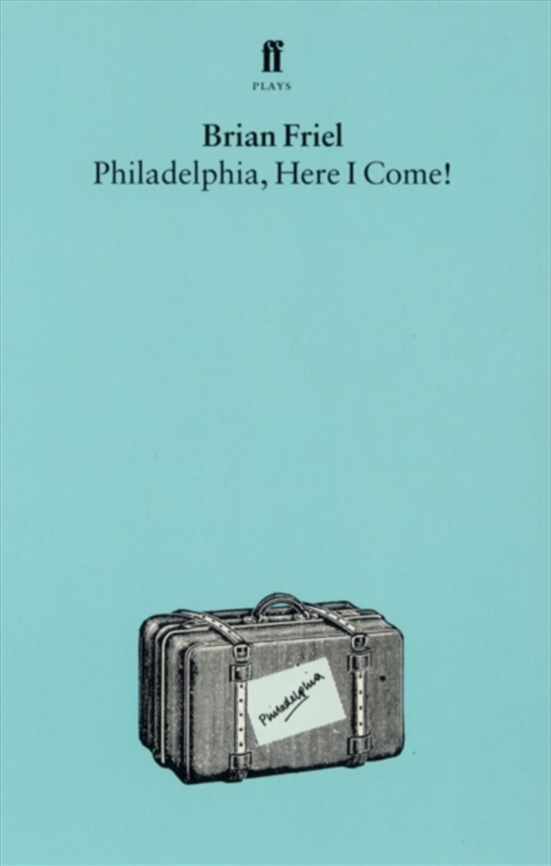 Philadelphia Here I Come/Product Detail/Literature & Plays