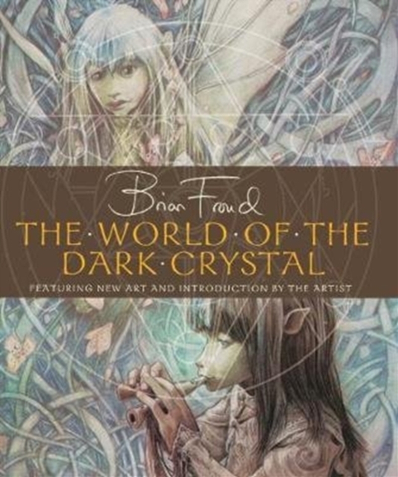 The World Of The Dark Crystal/Product Detail/Arts & Entertainment