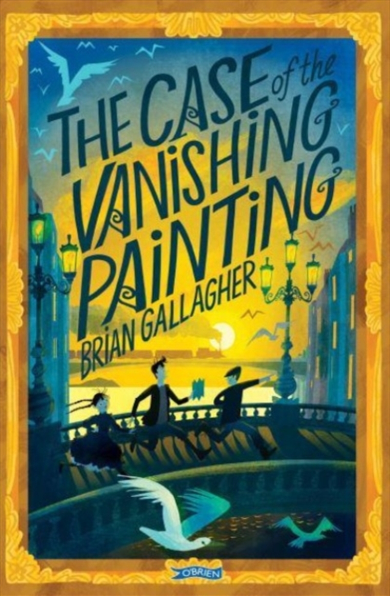 Case Of The Vanishing Painting/Product Detail/Childrens Fiction Books