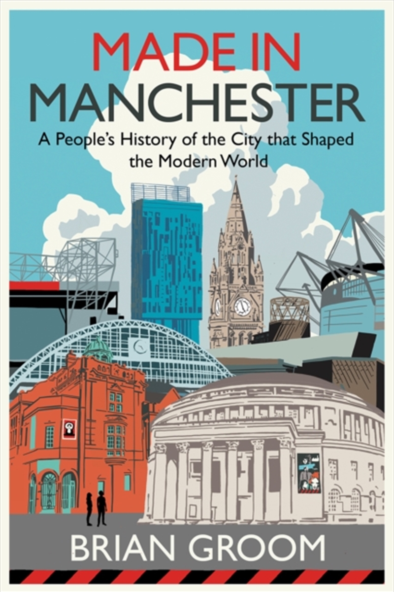 Made In Manchester/Product Detail/History