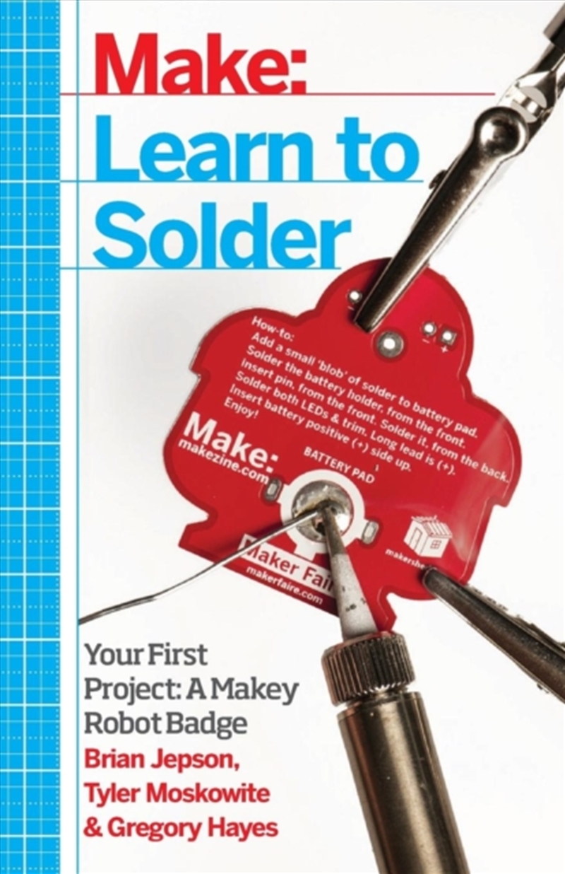 Learn To Solder/Product Detail/Science