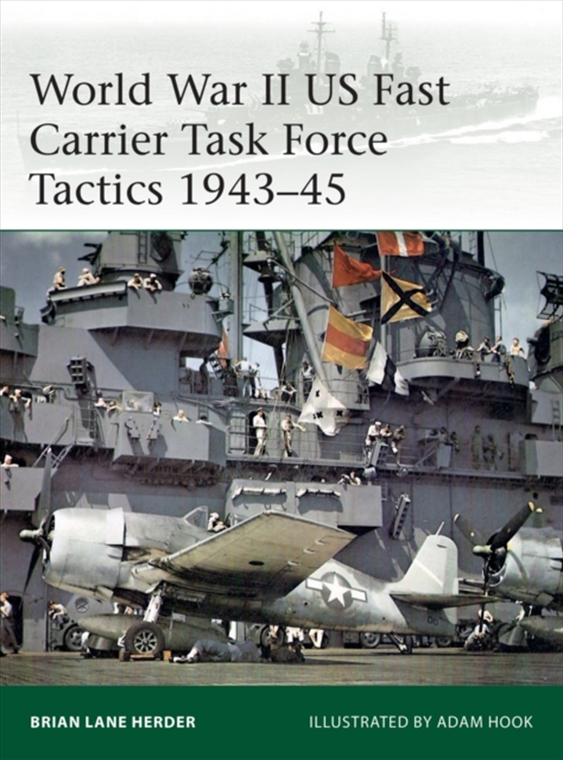 World War Ii Us Fast Carrier T/Product Detail/History