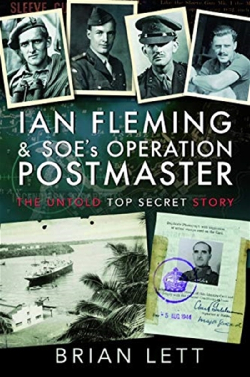 Ian Fleming & Soes Operation P/Product Detail/History