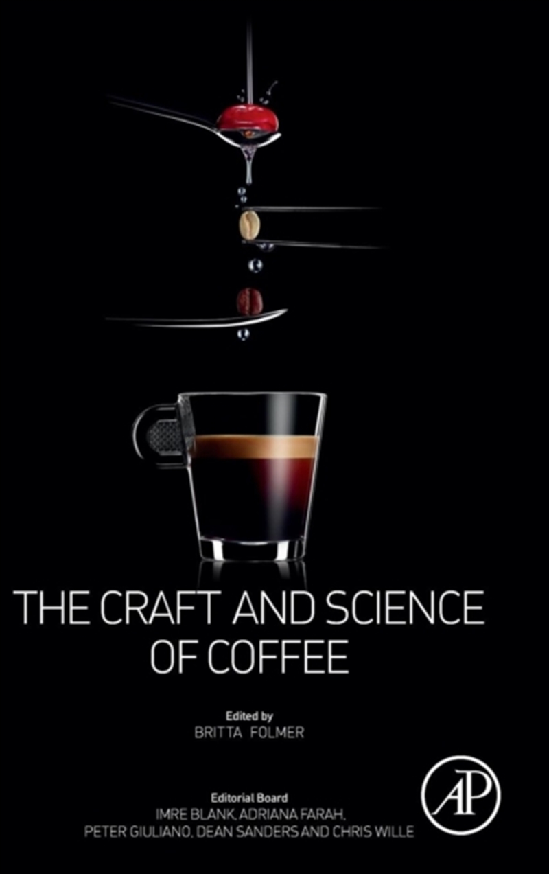 Craft & Science Of Coffee/Product Detail/Science