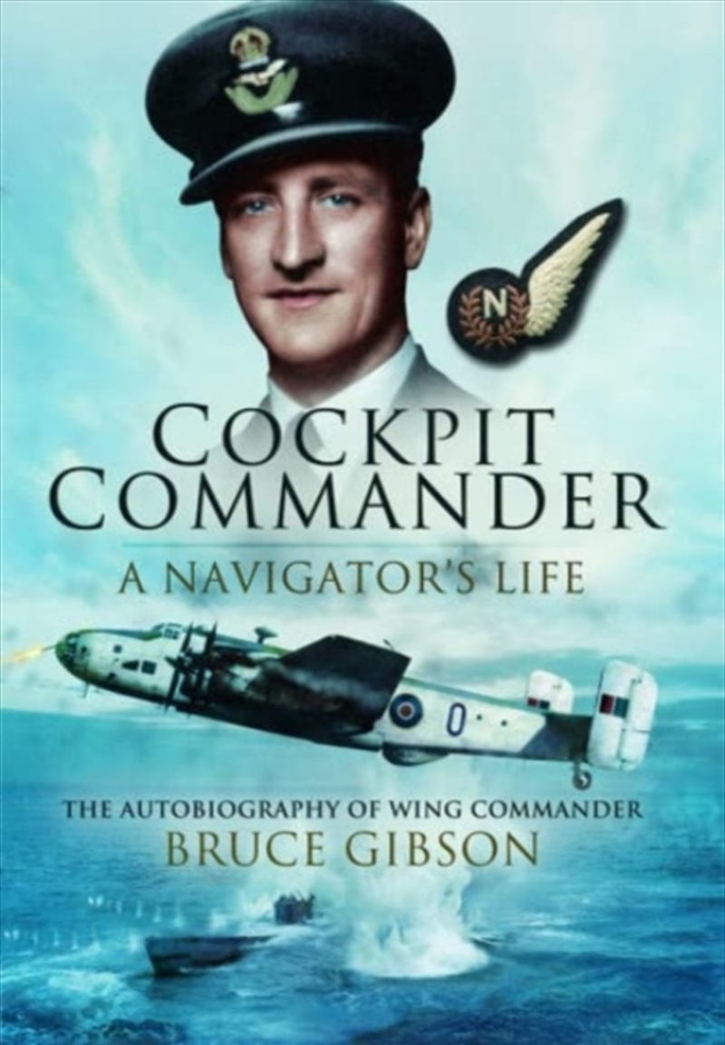 Cockpit Commander A Navigators/Product Detail/History